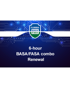 Florida FASA/BASA COMBO Renewal