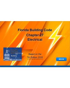 Florida Building Code Chapter 27