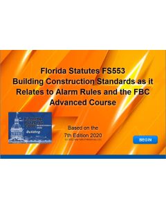 Florida Building Code Laws and Rules
